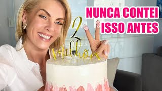 RESPONDI TUDO  PARTE 2 I ANA HICKMANN [upl. by Aip582]