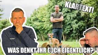 Wir MÜSSEN mal reden  Hunde besser verstehen [upl. by Pussej]