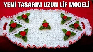 Yeni Tasarım Uzun Lif Modeli [upl. by Martinsen]