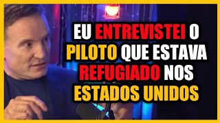 ENTREVISTA COM O PILOTO DA VARIG 254 ROBERTO CABRINI [upl. by Ledua]