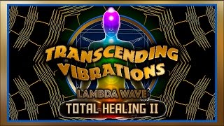 Total Healing II  Lambda Wave Isochronic Tones 100  300 Hz [upl. by Lepley104]