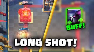 LONG RANGE PEKKA IS BACK These Balance Changes are changing the game 😳 [upl. by Leirea]