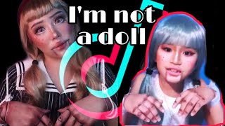 I’am not doll tiktok challenge w [upl. by Garrett]