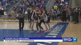 1 Palmerton Loses To Catasauqua 3937 [upl. by Mckinney20]