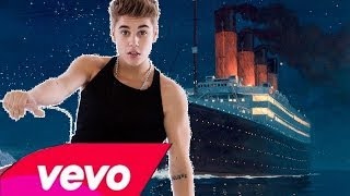 Justin Bieber  My Heart Lets go LYRICS NEW SONG [upl. by Harlamert299]