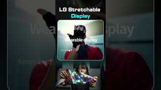 LG Stretchable Display  Tech News  Naresh Dasoji Telugu lg LGstretchable display [upl. by Llekram554]