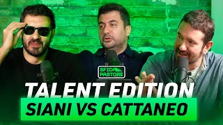 Sfida Pastore  TALENT EDITION Siani vs Cattaneo [upl. by Larok]