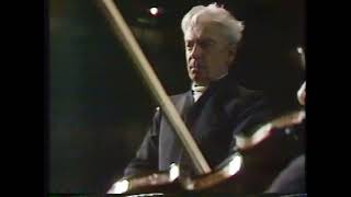 Beethoven Symphony No 3 Eroica Karajan 1981 Tokyo live [upl. by Gudrin]