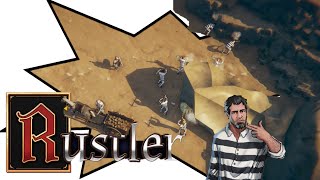 RUSTLER Gameplay PS5 Walkthrough Part 10  Eine sehrsehr grosse Kuh FULL GAME [upl. by Tartaglia]