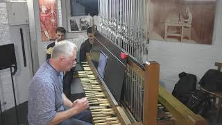 Leuven Library Carillon concert of October 9 by Luc Rombouts [upl. by Sedberry]