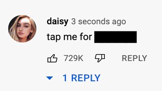 Youtube Bot Comments Be Like [upl. by Yolane160]