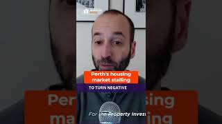 Perths housing market stalling [upl. by Annovy787]