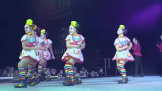 Circus Move it 2016  Wilkes Academy [upl. by Otsenre250]