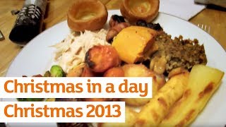 Christmas in a Day  the full film  directed by Kevin Macdonald  Sainsburys [upl. by Eesdnil]