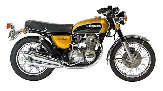 TOP 40 Reliable Japanese Motorcycles from 1960s 1970s  1980s 1990s [upl. by Anees870]