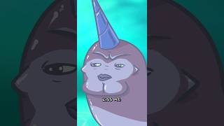 Kiss Me Narwhal  Animated Story Meme [upl. by Htidirem567]