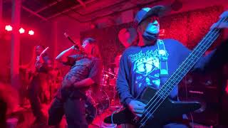 NECRO ANTAGONIST Live at Metal Rites IV [upl. by Chavez]