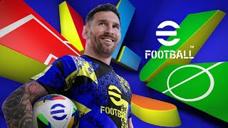 🚨VAZOU GAMEPLAY OFICIAL DO EFOOTBALL 2025 COM MODO OFFLINE  MASTER LEAGUE E RUMO AO ESTRELATO VEM [upl. by Wahs]