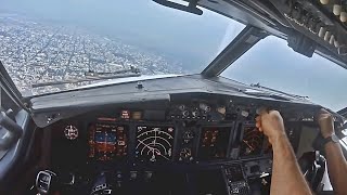 Tú eres el Capitán de Cancún a la Ciudad De México en Boeing 737 NG [upl. by Maxa]