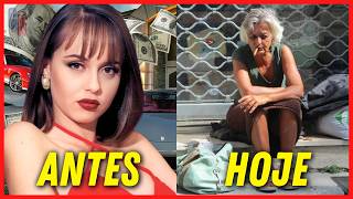 10 CELEBRIDADES MILIONÁRIAS QUE PERDERAM TUDO E FICARAM POBRES 😱 [upl. by Eikceb2]