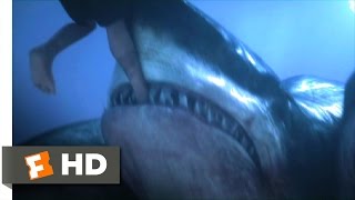 3 Headed Shark Attack 510 Movie CLIP  Shark vs Party Boat 2015 HD [upl. by Bobbie]