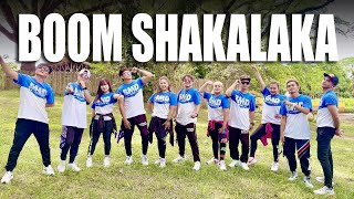 BOOM SHAKALAKA  New Tiktok Trends  Dj Obet  Dance Fitness  Zumba  BMD CREW [upl. by Ardnaz502]