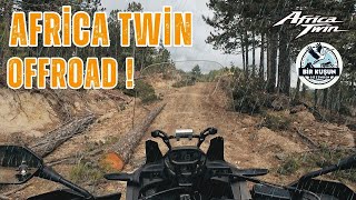 Honda Africa Twin Dct İle Dağ Tırmanışı Yaptık  Çok Şaşırttı [upl. by Gwenny]