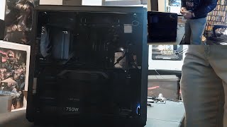 Upgrading To The CoolerMaster Q300L V2 Case [upl. by Debra]