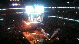 2011 Orlando Magic Player Introduction [upl. by Soma977]