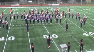 WILLINGBORO HIGH SCHOOL BAND 102211 [upl. by Anaujahs]