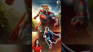 Panther Warrior Super Hero Part 1 marvel superhero DC shorts NMKHero [upl. by Scevo]