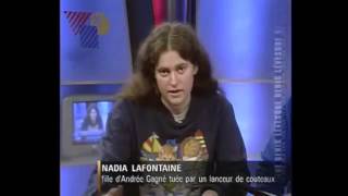 Nadia Lafontaine dans la 8ème dimension [upl. by Aehtela994]