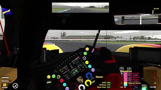 NASCAR iRACING SERIES  Rockingham SPEEDWAY [upl. by Durarte265]