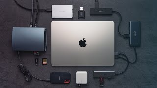 USB Hubs For Mac Explained Dont WASTE your MONEY [upl. by Demott513]