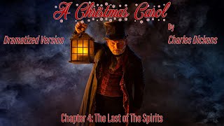 A Christmas Carol Audiobook by Charles Dickens  Chapter 4  Dramatized Version [upl. by Carroll849]