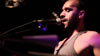 X Ambassadors  Unconsolable Live at Bowery Electric [upl. by Aldwin855]