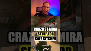 R6 Siege Wild Mira setup in Kafe rainbowsixsiege r6siege r6s r6 rainbow6siege [upl. by Ahsilrac]