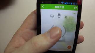 Video review of the WiFi socket Kankun KKSP3 [upl. by Jestude321]