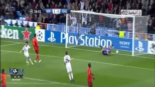 Gareth Bale Amazing Free Kick Goal Vs Galatasaray 2013 HD Real Madrid vs Galatasaray 41 2013 HD [upl. by Baptiste]