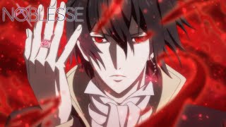 Noblesse  Opening Video  BREAKING DAWN Japanese Ver Produced by HYDE [upl. by Enohs]