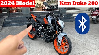 KTM Duke 200 2024 Model Review  Ktm Duke 200  duke 200 new model 2024  duke 200 [upl. by Munson]