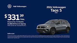 Volkswagen Taos 10212024 4463196 [upl. by Huoh]