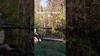 DDC ENTICER S vs Silencerco Specwar foryou free airsoft sub [upl. by Nuarb]