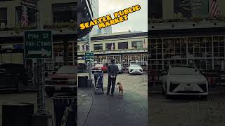 Beatiful public market seattle philippines satisfying seafood viralvideo tour india usa [upl. by Tsyhtema907]