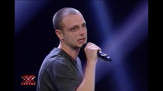 Anastasio Under Uomini Al secondo live con “Se piovesse il tuo nome” di Elisa e Calcutta X Factor [upl. by Chui567]