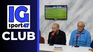 IGCLUB con Giordano Abbate e Massimo Formentini Speciale Eccellenza e Promozione [upl. by Rebma]