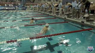 Mens 400 Medley Relay H1  EAST  2016 SPEEDO WINTER JR CHAMPs [upl. by Aletsirc]