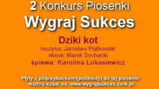 quotDziki kotquot  2 Konkurs Piosenki quotWygraj sukcesquot [upl. by Ihab]