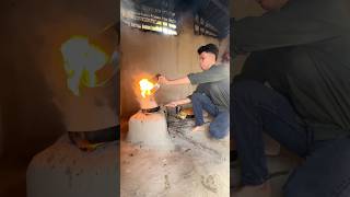 Making Nepali Fire 🔥Wala Noodles Pasta shorts [upl. by Merfe]