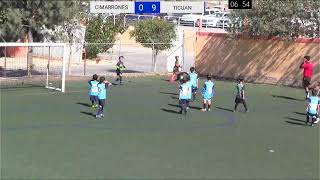 2T  CT CIMARRONES vs TICUAN F C 2018  6a Jornada Copa 2024  LMT [upl. by Tita299]